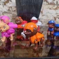 فیگور سگ های نگهبان (پاپاترول)|اسباببازی|تهران, میرداماد|دیوار