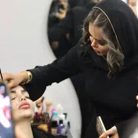 تخفیف ویژه اموزش میکاپ