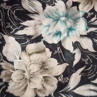 پارچه چادر مشکی نونو|لباس|اردبیل, |دیوار