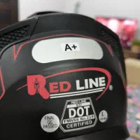 کلاه کاسکت مدل ردلاین ۹۳۷|قطعات یدکی و لوازم جانبی|اسالم, |دیوار