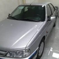 پژو پارس مدل ۸۵