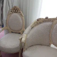 مبل سلطنتی|مبلمان خانگی و میز عسلی|بجنورد, |دیوار