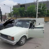 پیکان وانت مدل۹۳ واقعا سالم و تمیز