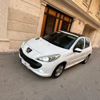 ۲۰۷ پانا دنده ای|خودرو سواری و وانت|قرچک, باقرآباد|دیوار