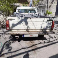 پیکان وانت مدل ۸۷ دوگانه کارخانه