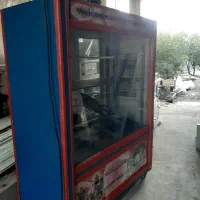 فروش یخچال ویترینی سالم