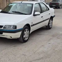 پژو ۴۰۵ اس الیکس گاز سیمی