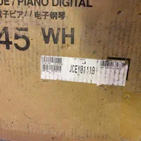 پیان yamaha p145|پیانو، کیبورد، آکاردئون|کرمان, |دیوار