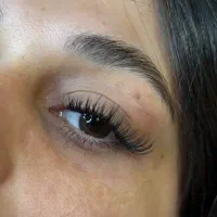 اکستنشن مژه اسپایکی والیوم