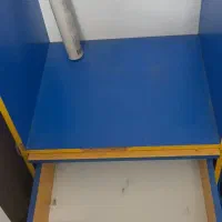 یک جفت کمد چند منظوره و دراور|اسباب و اثاث بچه|گرگان, |دیوار