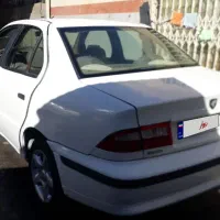 سمند Lx مدل ۸۹|خودرو سواری و وانت|بروجن, |دیوار