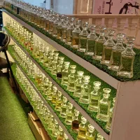 به یک همکار خانوم جهت عطر و ادکلان