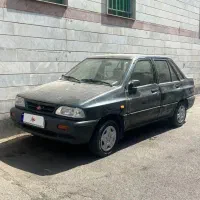 پرایدمدل ۸۳ فول انژکتور.