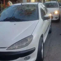 206 اس دس دوگانه سوز مدل tu5 91|خودرو سواری و وانت|محمدشهر, شهرک پیام (مهرالبرز)|دیوار