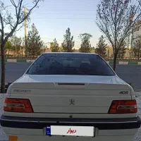پژو slx مدل ۹۵|خودرو سواری و وانت|قم, علی آباد سعدگان|دیوار