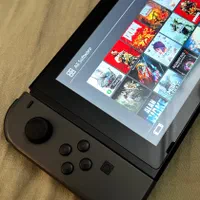 فروش نینتندو سوییچ با وسایل کامل/nintendo switch|کنسول، بازی ویدئویی و آنلاین|تهران, امانیه|دیوار