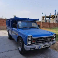 حمل بار با نیسان