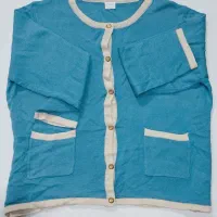 ژاکت بافتنی