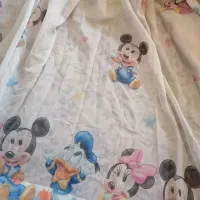 پرده اتاق کودک|پرده، رانر، رومیزی|تهران, مجیدیه|دیوار