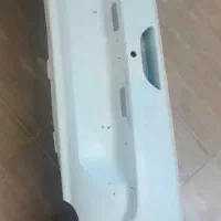 سپر در حد نو تیبا2 عقب فابریک
