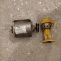 دینام کولر بزرگ موتوژن