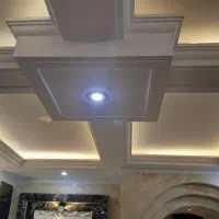 گچکاری ساختمان وابزار با قیمت مناسب|خدمات پیشه و مهارت|چهارباغ, |دیوار