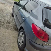 206 مدل ۸۹|خودرو سواری و وانت|آستارا, |دیوار