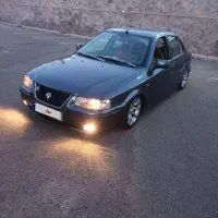 سمند LX EF7، مدل ۱۳۹۲ دوگانه کارخانه پنوماتیک