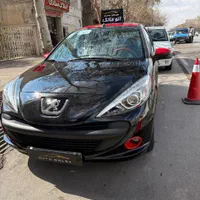 پژو 207i اتوماتیک MC، مدل ۱۴۰۱|خودرو سواری و وانت|شیراز, زرهی|دیوار