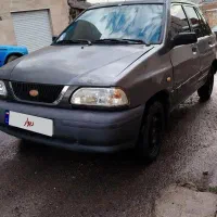 پراید 141 مدل 90 شیک