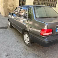 پراید ۸۴ شاسی سالم
