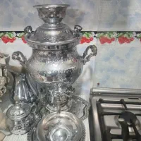 سماورنونو۱۰پیش خریداری شده|سماور، چای‌ساز، قهوه‌ساز|ورامین, ورامین|دیوار