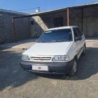 شاسی پلم بدون رنگ اخر 92 فرمان هیدرولیک