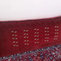 پشتی ترکمن دستباف توافقی