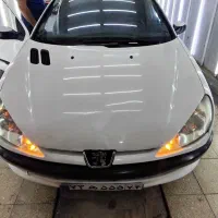 206 v1 مدل 87