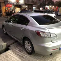 مزدا۳ مدل۹۷ تمیز|خودرو سواری و وانت|تهران, خزانه|دیوار