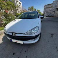 پژو ۲۰۶ اتومات مدل ۹۰