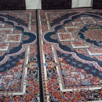 فرش ۹متری جفت،کناره ۴متری ،خردکن نو،پشتی،کیف|فرش|بومهن, |دیوار