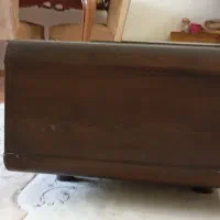 میز جلوی مبل هندسی چوب گردو110*60|مبلمان خانگی و میز عسلی|تهران, جردن|دیوار