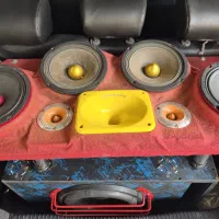 سیستم صوتی حرفه ای