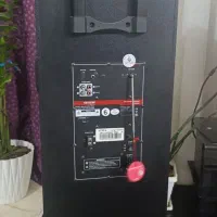 پارتی باکس.باند. آیوا اصل ژاپن نو|سیستم صوتی خانگی|شهریار, شهرک وائین|دیوار