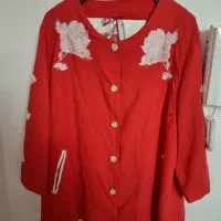 مانتو روسری مانتو کتی نو و درحدنو