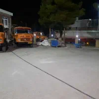 تخلیه چاه وتخلیه سپتینگ وچربی گیر