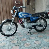 موتور 125 نامی مدل 84 پلاک ملی|موتورسیکلت|زابل, |دیوار