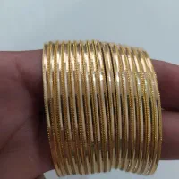 النگو طلا در سایز های مختلف و کاملا نو