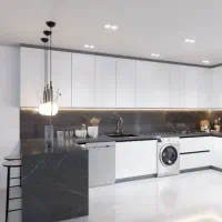 آپارتمان ۱۴۵ متری لوکیشن تاپ پاسداران سر دونبش|فروش آپارتمان|مشهد, جنت|دیوار