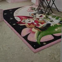 گلیم اتاق کودک