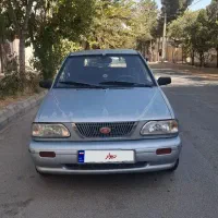 پراید 141 مدل 85