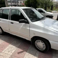 پراید ۱۳۲ دوگانه فابریک|خودرو سواری و وانت|قزوین, |دیوار