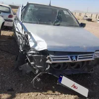 خودرو تصادفی